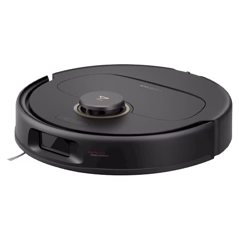 Roborock Q REVO/5AE Melns 6 img.