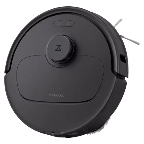 Roborock QR 798 Melns 4 img.