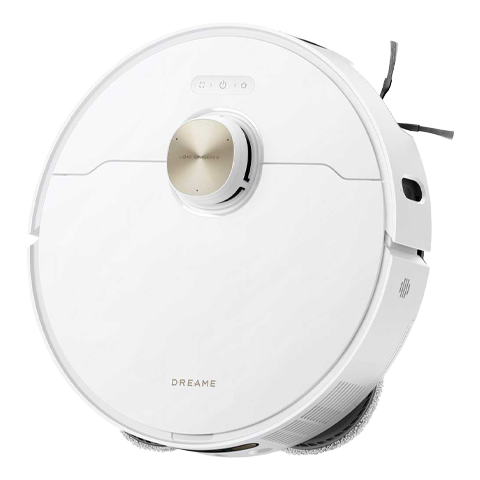 Dreame L40S Pro Ultra Balts 2 img.