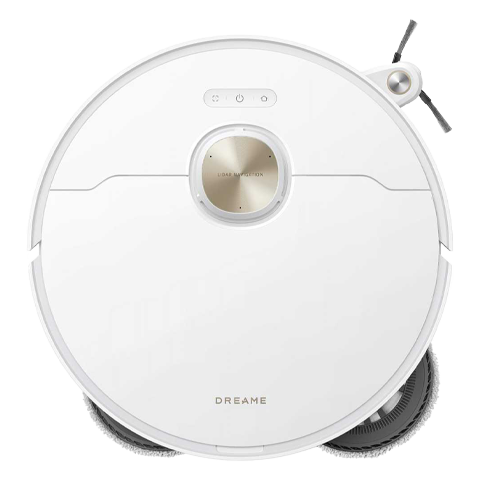 Dreame L40S Pro Ultra Balts 3 img.