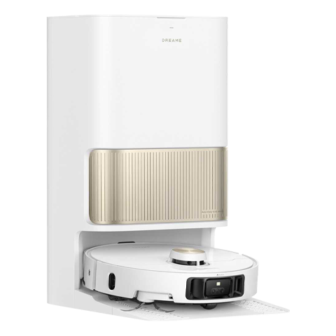 Dreame L40S Pro Ultra Balts 4 img.