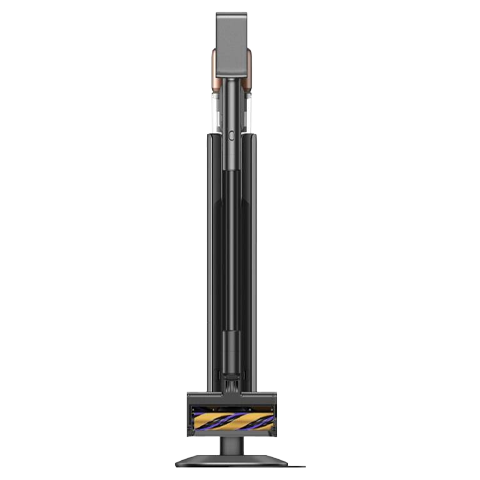 Dreame Z20 Station Melns 4 img.