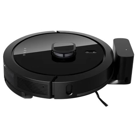 Aeno RC7S Laser Robot Melns 3 img.
