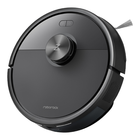 Roborock Q7TF+ Чёрный 1 img.