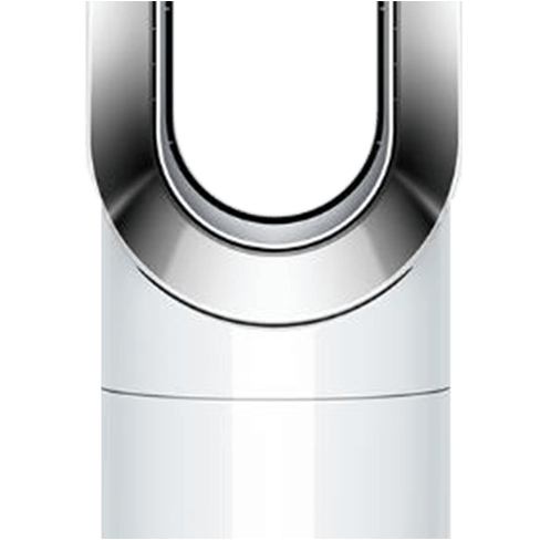 Dyson AM09 Hot + Cool ventilators | Izpakota ierīce Balts 5 img.