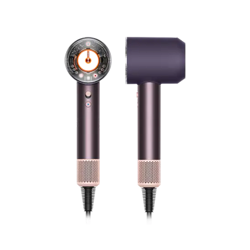 Dyson HD16 Supersonic Nural matu žāvētājs Violets 1 img.
