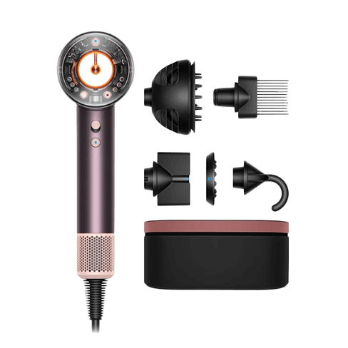 Dyson HD16 Supersonic Nural matu žāvētājs Violets 2 img.