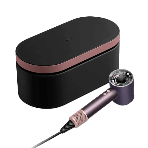 Dyson HD16 Supersonic Nural matu žāvētājs Violets 7 img.
