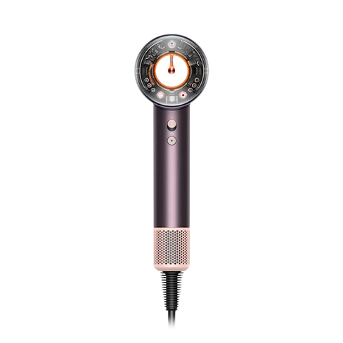 Dyson HD16 Supersonic Nural matu žāvētājs Violets 3 img.