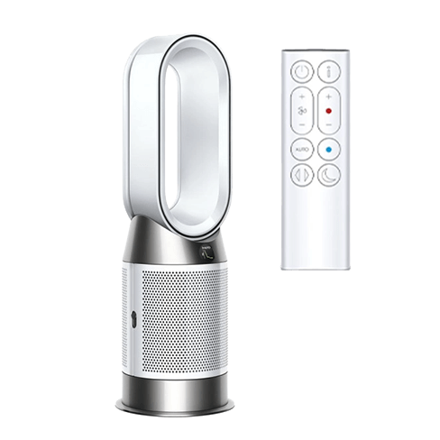Dyson HP10 Hot+Cool ventilators Pelēks 6 img.