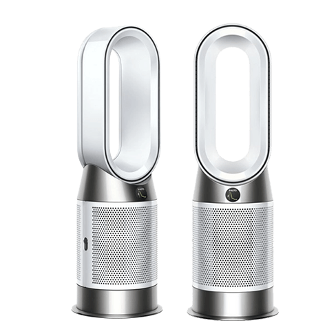 Dyson HP10 Hot+Cool ventilators Pelēks 7 img.