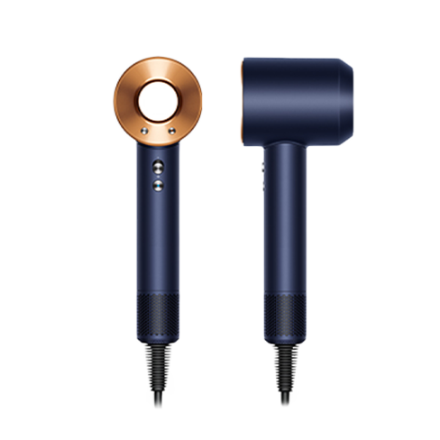 Dyson HD07 T3/T4 Supersonic фен Синий 1 img.