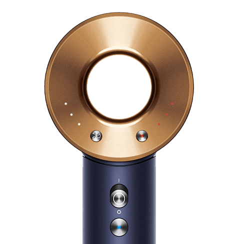 Dyson HD07 T3/T4 Supersonic фен Синий 3 img.