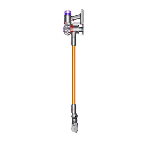 Dyson V8 Absolute Dzeltens 4 img.