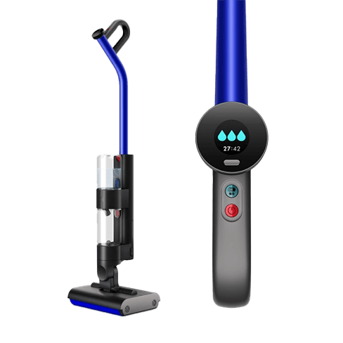 Dyson WR01 WashG1 bezvadu grīdas mazgātājs Zils 6 img.