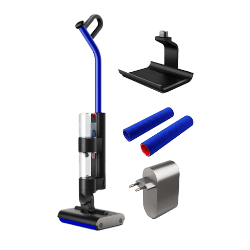 Dyson WR01 WashG1 bezvadu grīdas mazgātājs Zils 7 img.