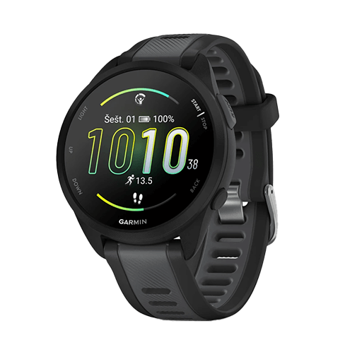 Garmin Forerunner 165 Music Чёрный 2 img.