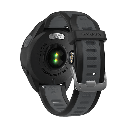 Garmin Forerunner 165 Music Чёрный 4 img.