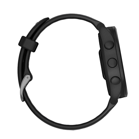 Garmin Forerunner 165 Music Чёрный 5 img.
