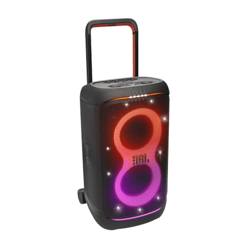 JBL PartyBox 520 Чёрный 2 img.