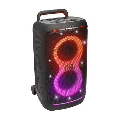 JBL PartyBox 520 Чёрный 3 img.