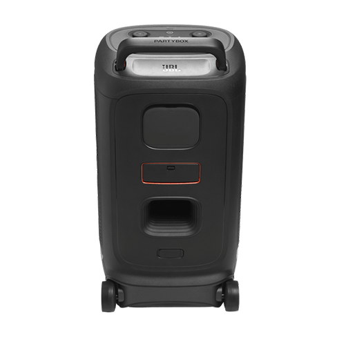 JBL PartyBox 520 Чёрный 7 img.