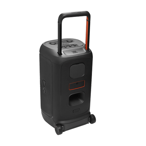 JBL PartyBox 520 Чёрный 10 img.