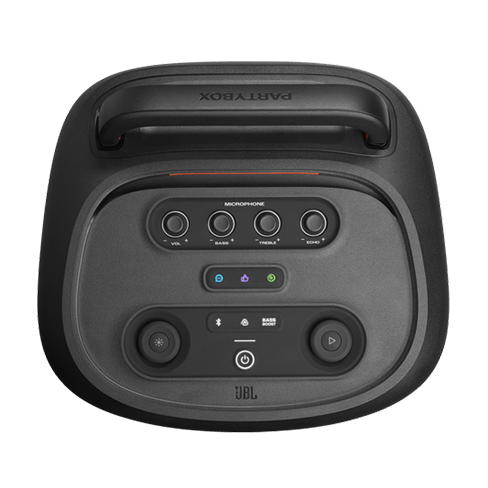 JBL PartyBox 520 Чёрный 12 img.