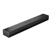 LG S20A Soundbar Black