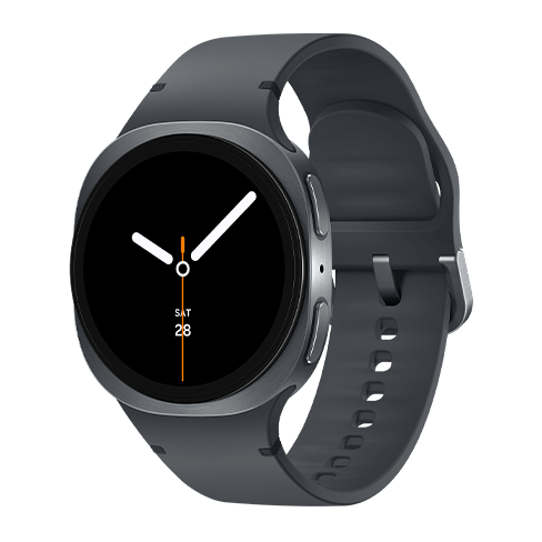 Samsung Galaxy Watch8 LTE 40 Серый 2 img.
