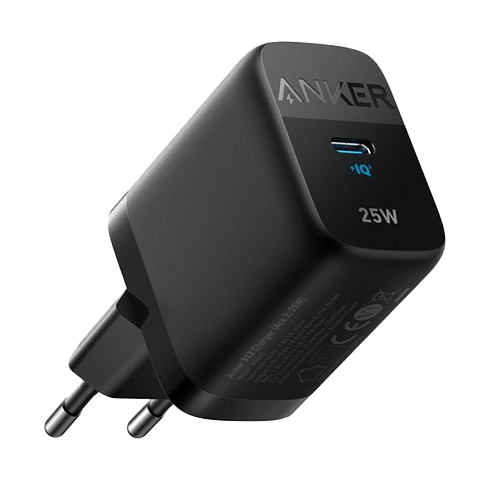 Anker 312 Wall Charger 25W | Type-C Чёрный 2 img.
