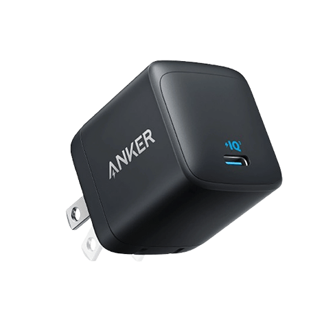 Anker 313 Wall Charger 45W | Type-C Чёрный 1 img.