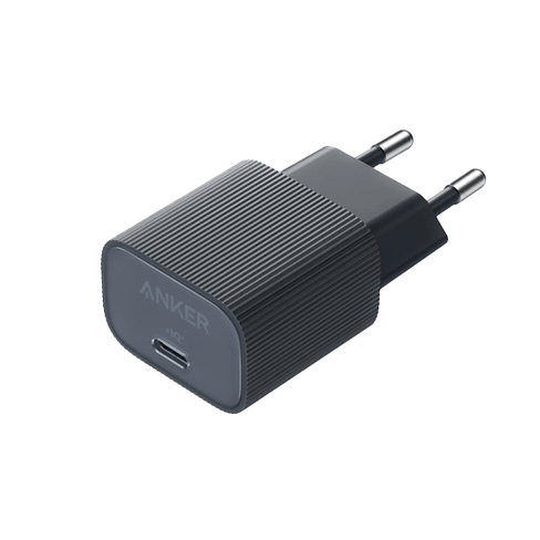Anker Nano Wall Charger 30W | USB-C Чёрный 2 img.