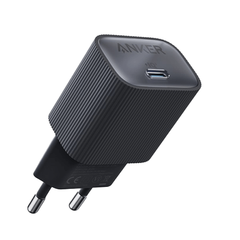 Anker Nano Wall Charger 30W | USB-C Чёрный 5 img.