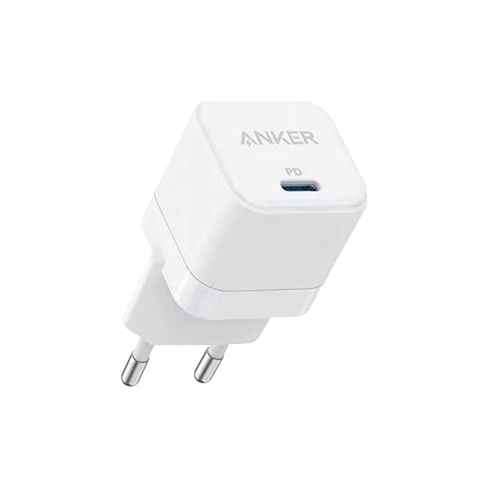 Anker PowerPort III Wall Charger 20W | Type-C Белый 1 img.