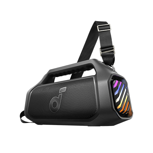 Anker Soundcore Boom 2 Plus Чёрный 1 img.