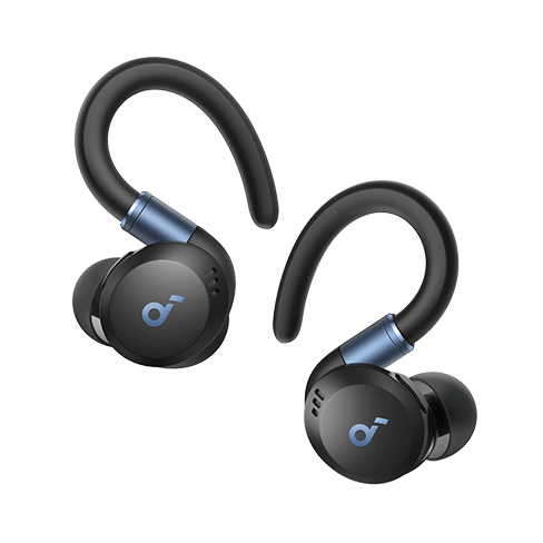 Anker Soundcore Sport X20 Melns 1 img.