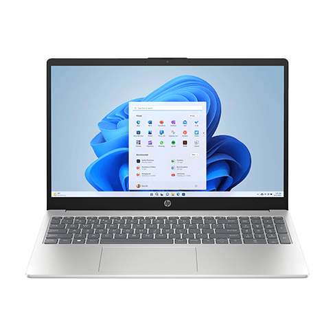 HP Laptop 15-fc0033ny 15.6