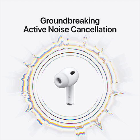 Apple AirPods Pro 3 Белый 3 img.