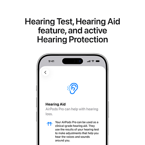 Apple AirPods Pro 3 Белый 5 img.