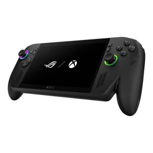 Asus ROG Xbox Ally X Чёрный 10 img.