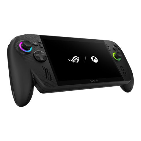 Asus ROG Xbox Ally X Чёрный 2 img.