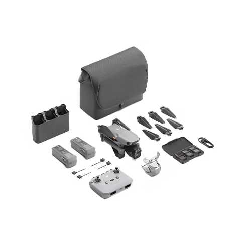 DJI Air 3S Fly More Combo (DJI RC-N3) 5 img.
