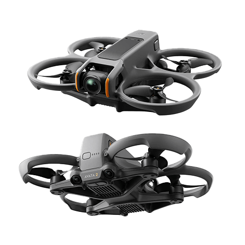 DJI Avata 2 | Fly More Combo 2 img.