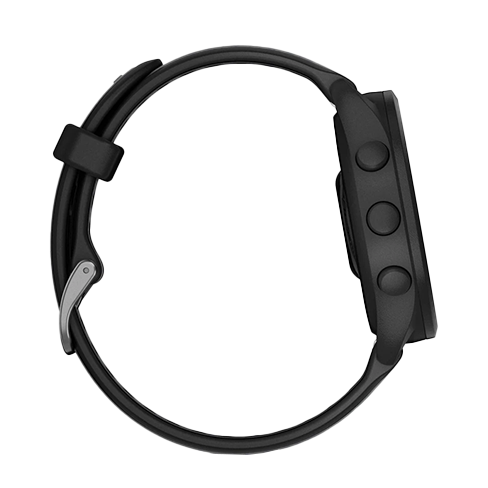 Garmin Forerunner 165 Melns 4 img.