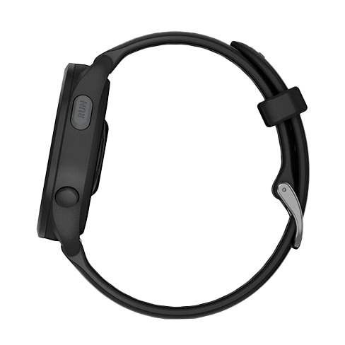 Garmin Forerunner 165 Music Melns 2 img.