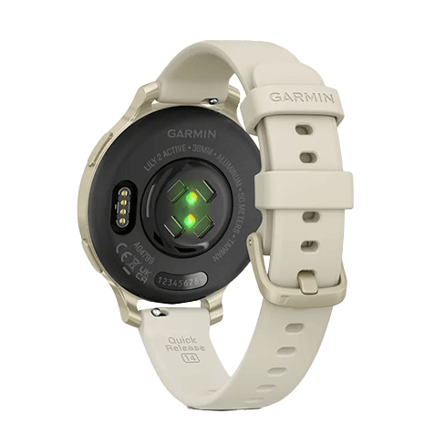 Garmin Lily 2 Active Zelts 4 img.