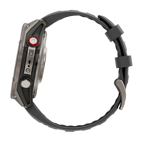 Garmin fēnix 8 Pro | 47mm Melns 3 img.