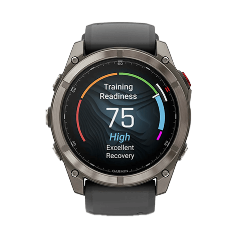 Garmin fēnix 8 Pro | 51mm Melns 32 GB 9 img.