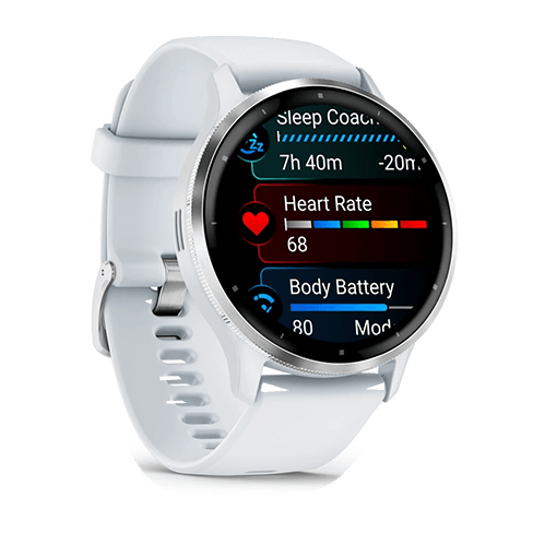 Garmin Venu 3 Balts 8 GB 6 img.